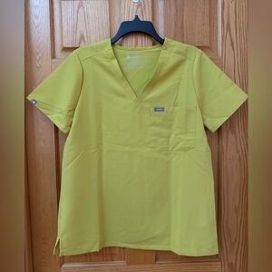 Figs Catarina Scrub Top